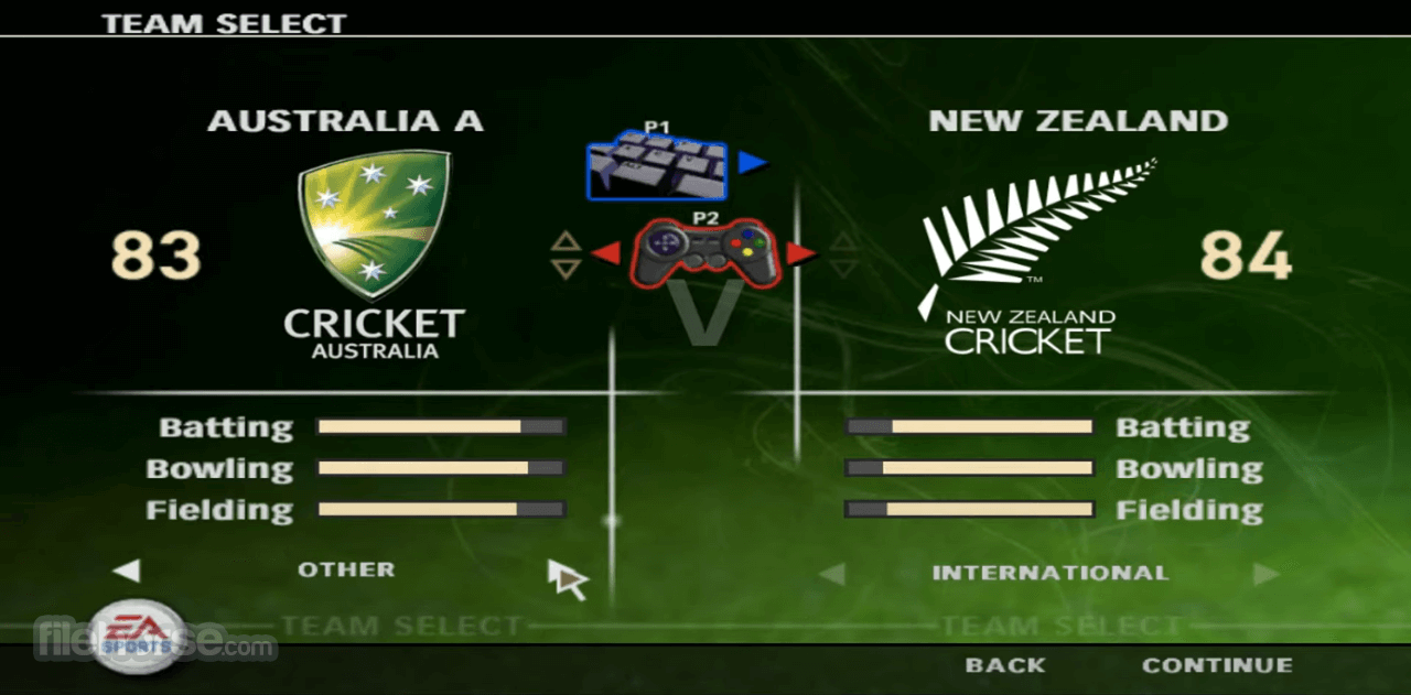 ea cricket for windows 10