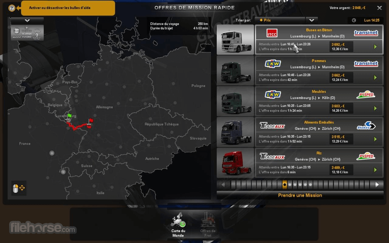 Euro Truck Simulator 2 1.15.1 Screenshot 4