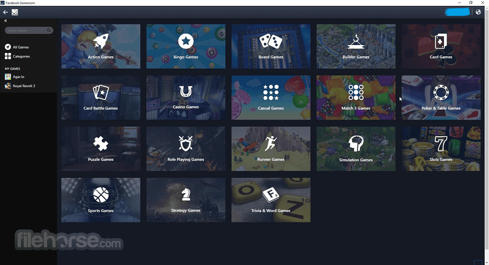 facebook gameroom download for windows 10 64 bit