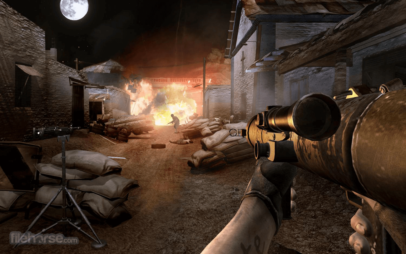 Descubre los REQUISITOS PARA INSTALAR FAR CRY 2, un juego con