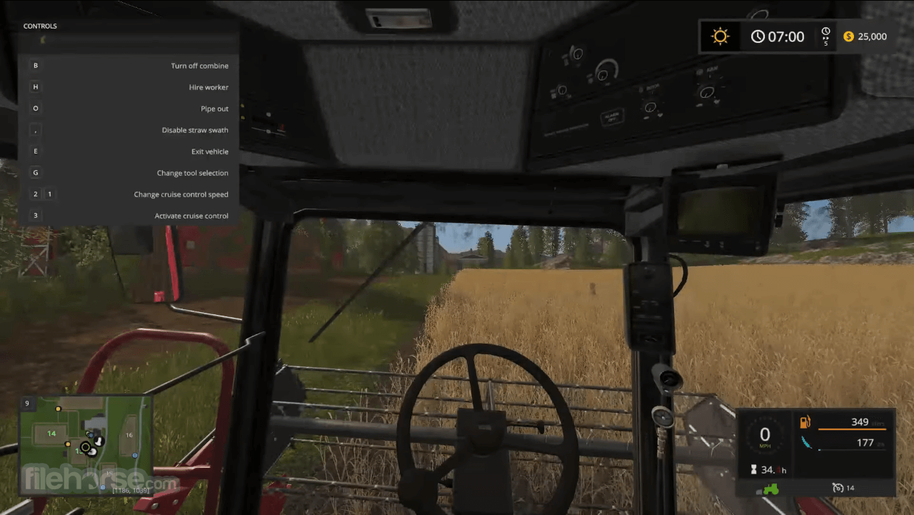 back to life farming simulator 17 radio