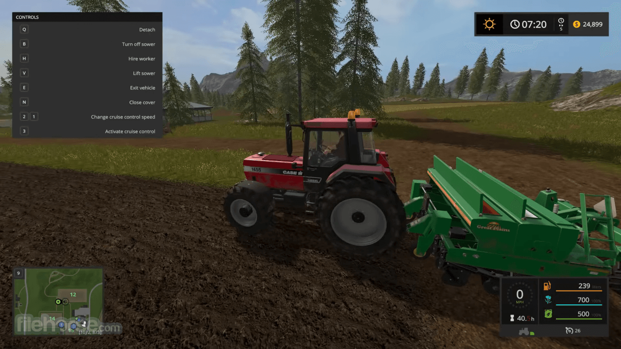 fs 17 app android