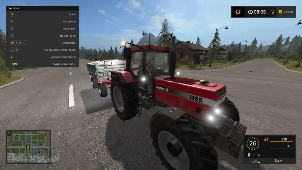 Farming Simulator 17 Screenshot 4