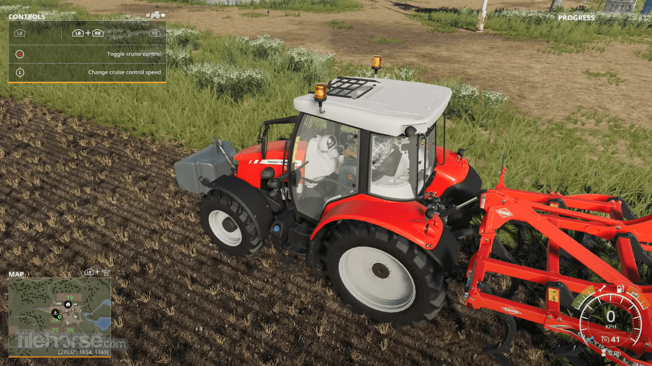 farm simulator free download