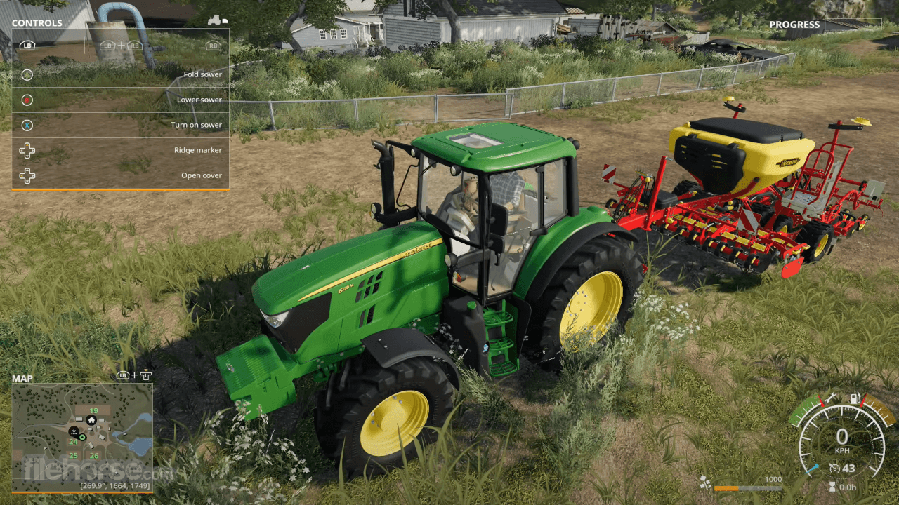 Farming Simulator 19 Screenshot 2
