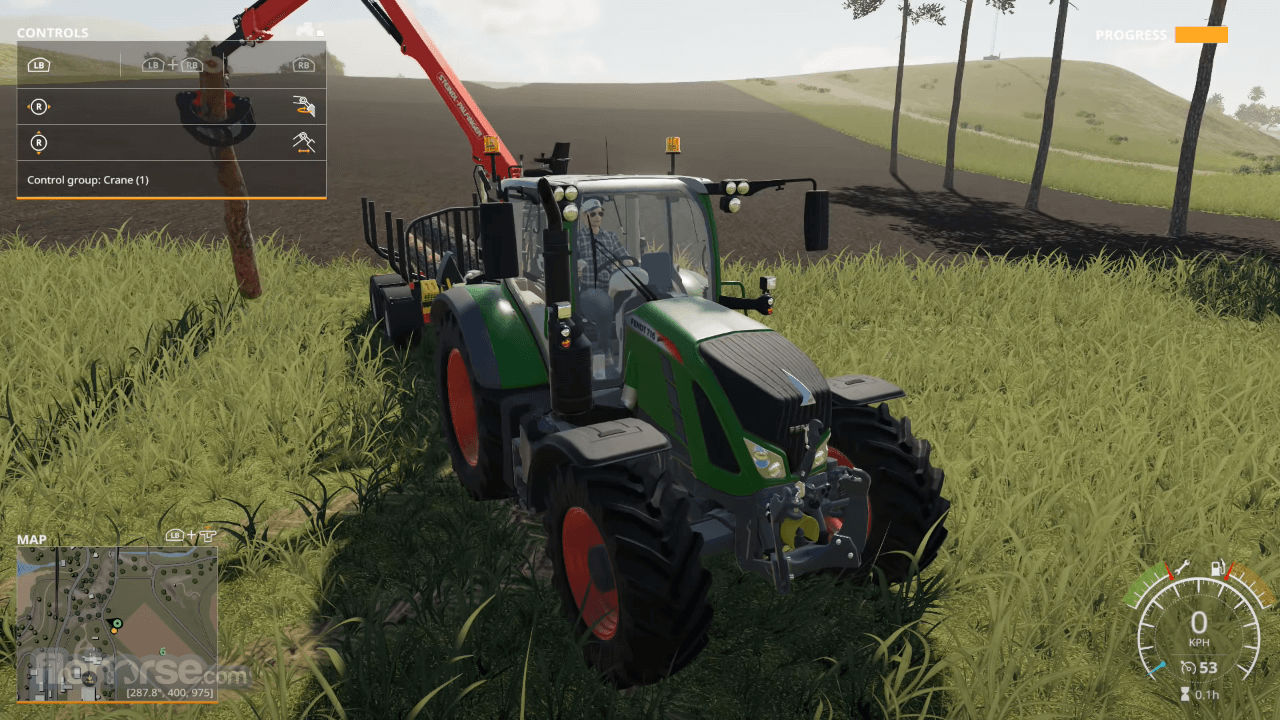 Farming Simulator 19 Screenshot 5