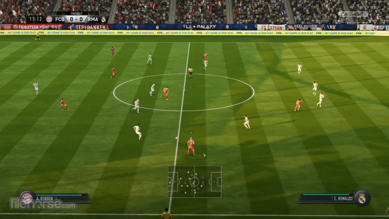 FIFA 18 PC Latest Version Free Download - The Gamer HQ - The