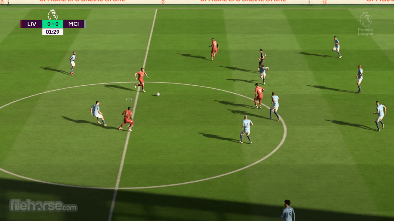 FIFA 19 Captura de Pantalla 2