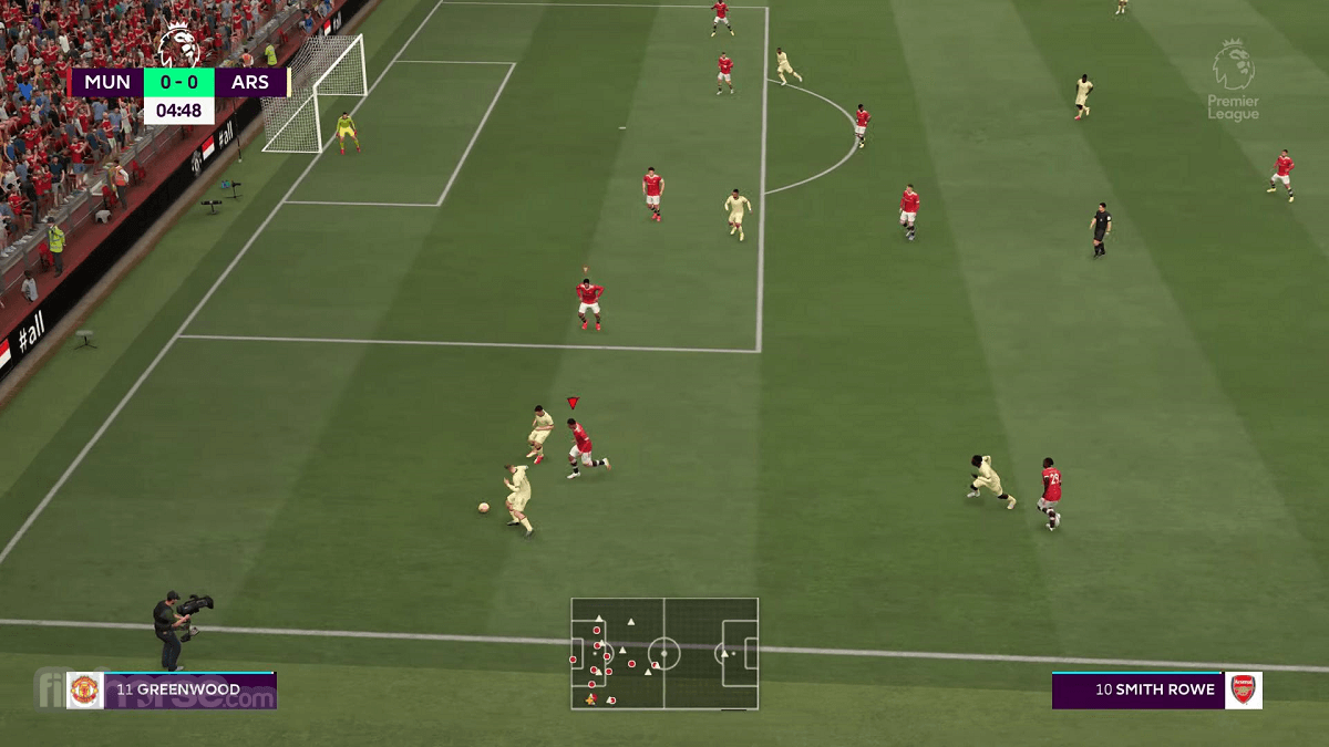 FIFA 22 Screenshot 2