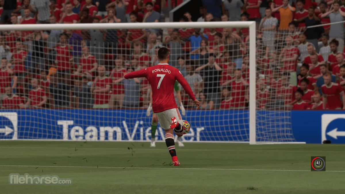FIFA 22 Screenshot 5