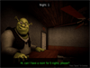 Five Nights At Shrek`s Hotel 2.0 Captura de Pantalla 1