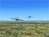 Microsoft Flight Simulator X Captura de Pantalla 4