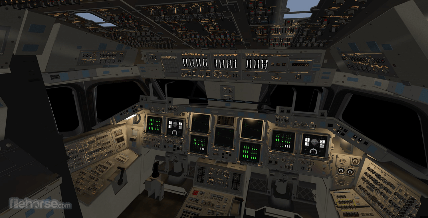 volumetricefficiency flightgear