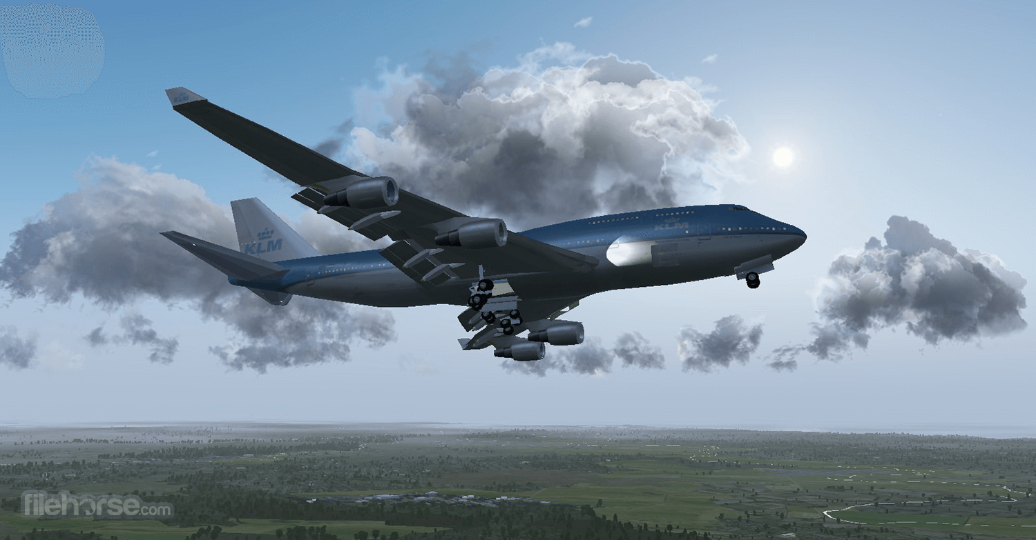 terramaster flightgear