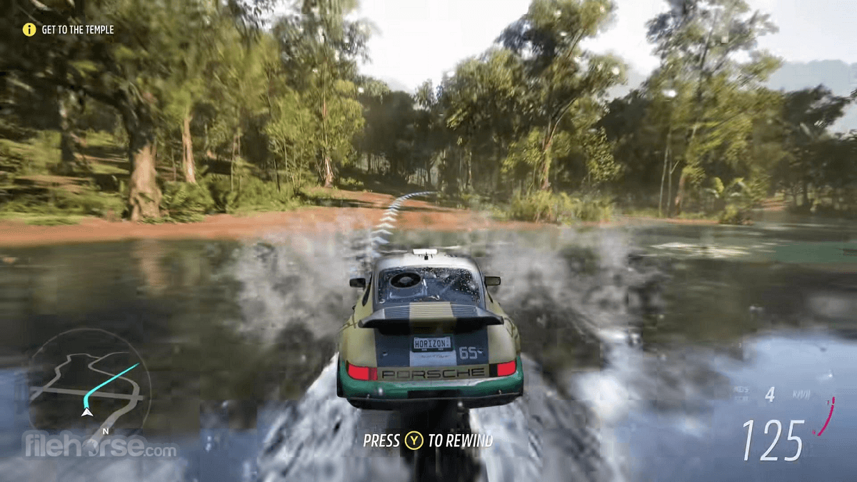 Forza Horizon 5 Screenshot 01 