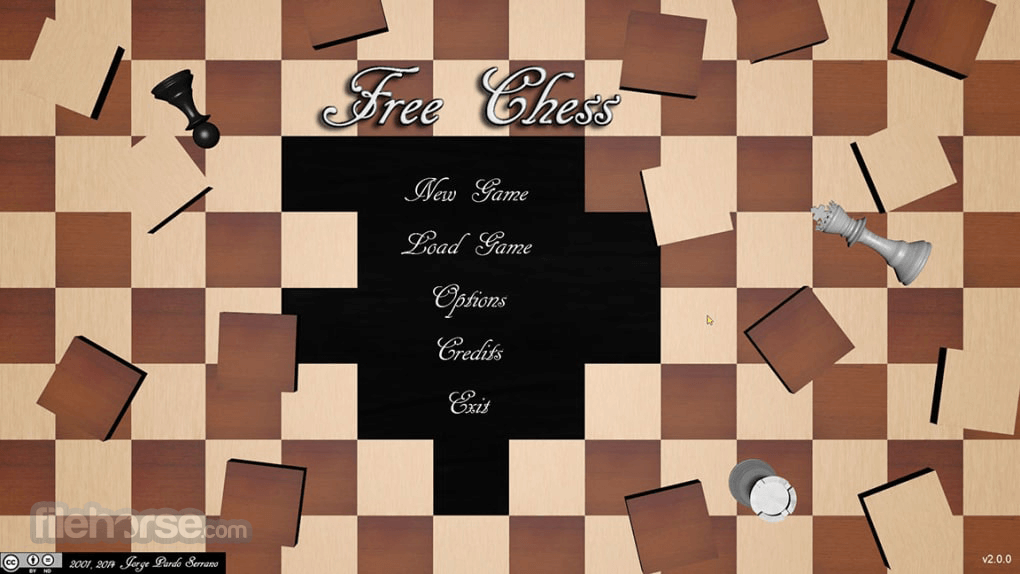 Free Chess 2.1.1 Screenshot 1