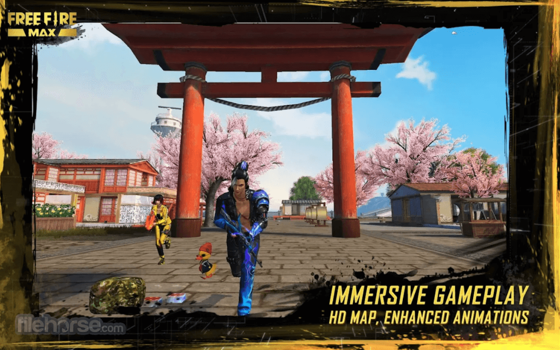 Free Fire MAX for PC Screenshot 3