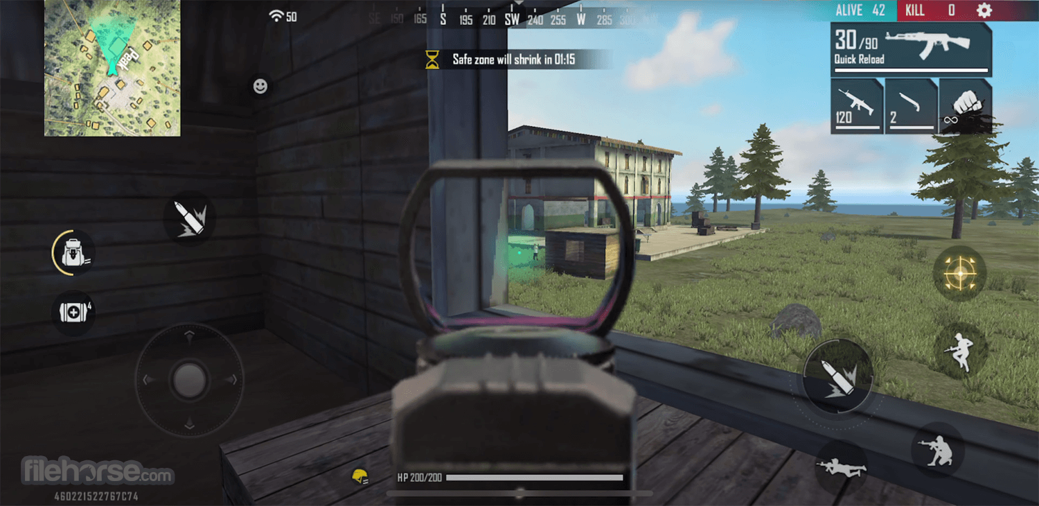Free Fire For Pc Download 2020 Latest For Windows 10 8 7