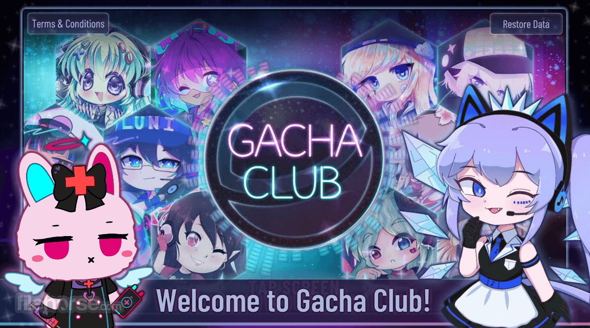 gacha clubdownload