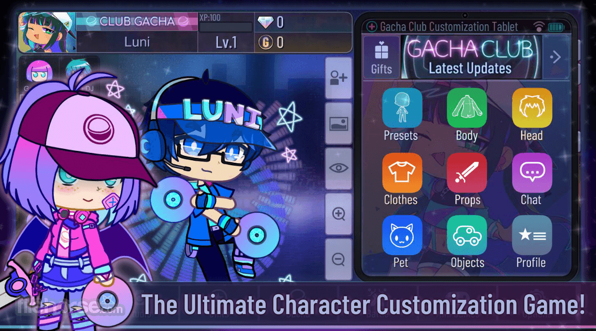 gacha life download for pc