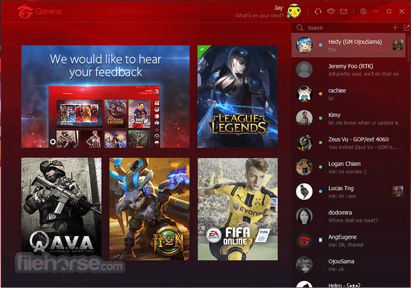 download garena fo3