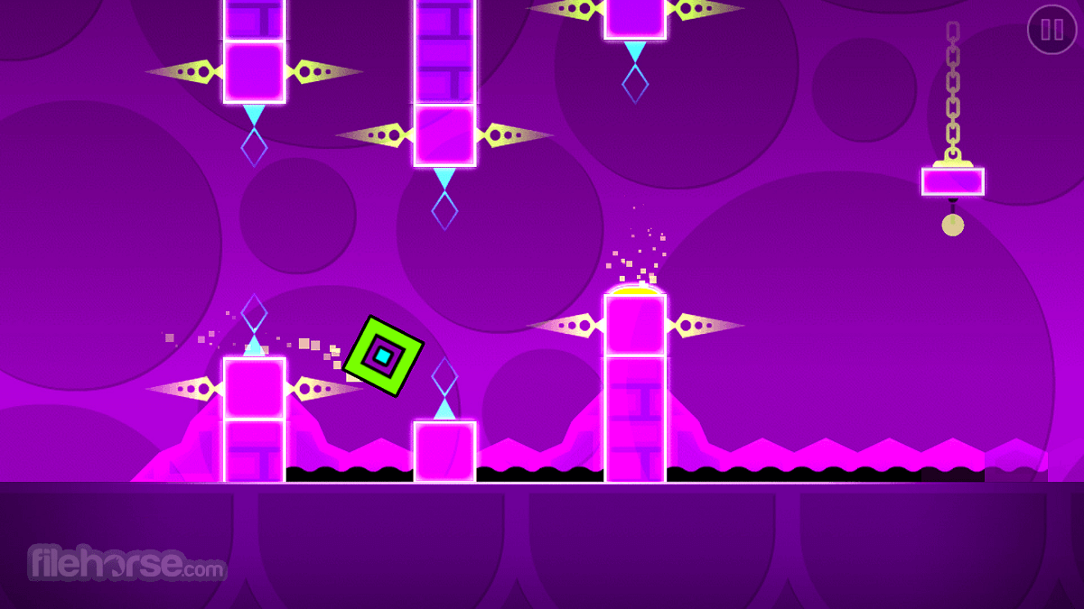 Geometry Dash Descargar (2025 Última versión)