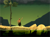 Getting Over It with Bennett Foddy Captura de Pantalla 1