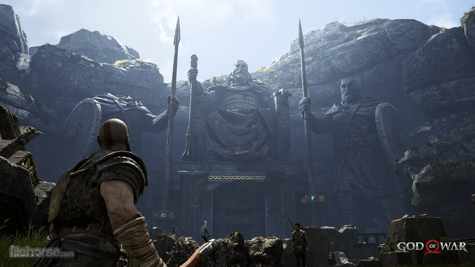 God of War Torrent + Crackeado Grátis para PC/Android 2024