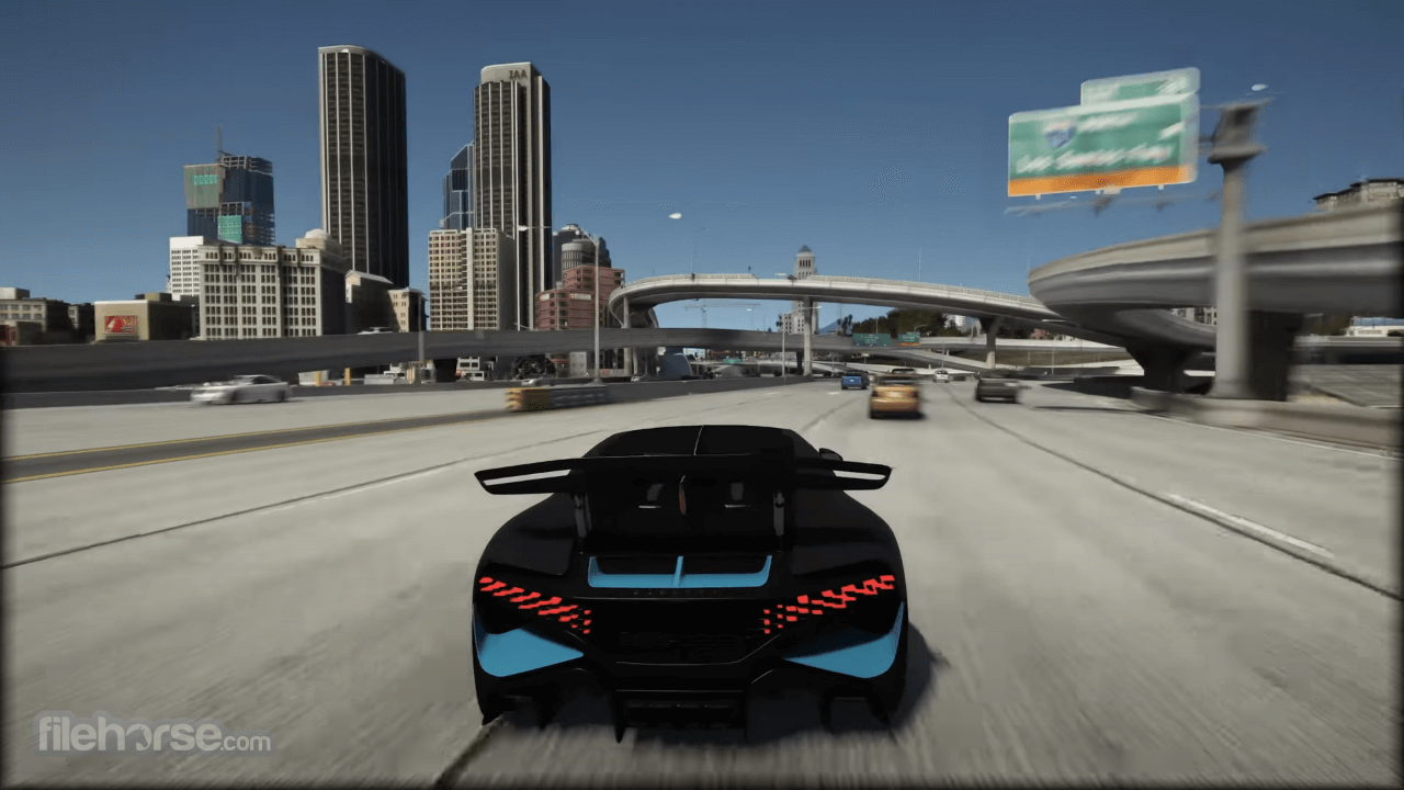 نحيف مرعب الأكبر  Grand Theft Auto V Download (2022 Latest)