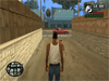 Grand Theft Auto: San Andreas Captura de Pantalla 1
