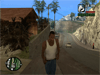 Grand Theft Auto: San Andreas Captura de Pantalla 2