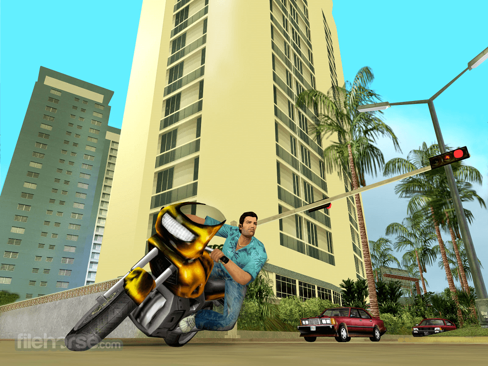Grand Theft Auto: Vice City Screenshot 1