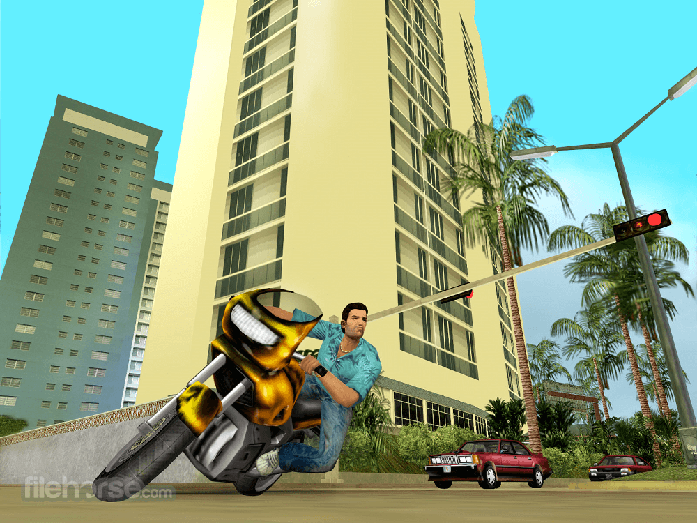 grand theft auto vice city download for pc