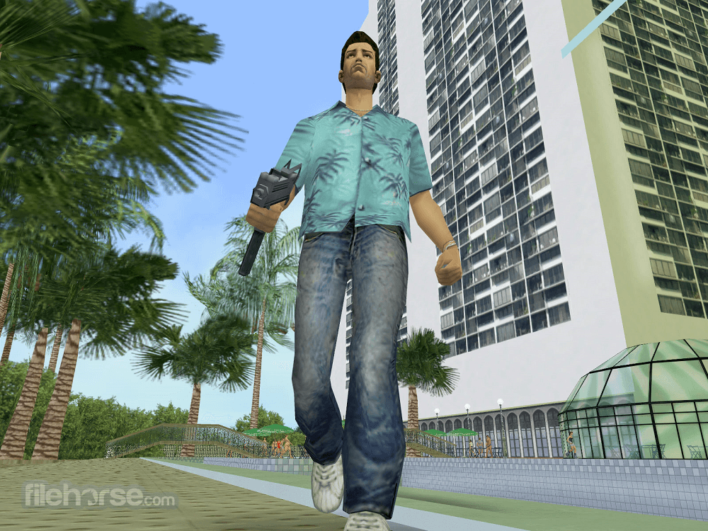 Grand Theft Auto: Vice City Screenshot 2