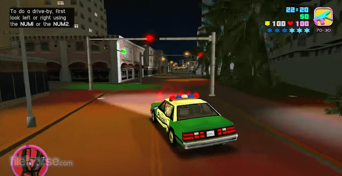 Grand Theft Auto Vice City - The Final Remastered Mod Released