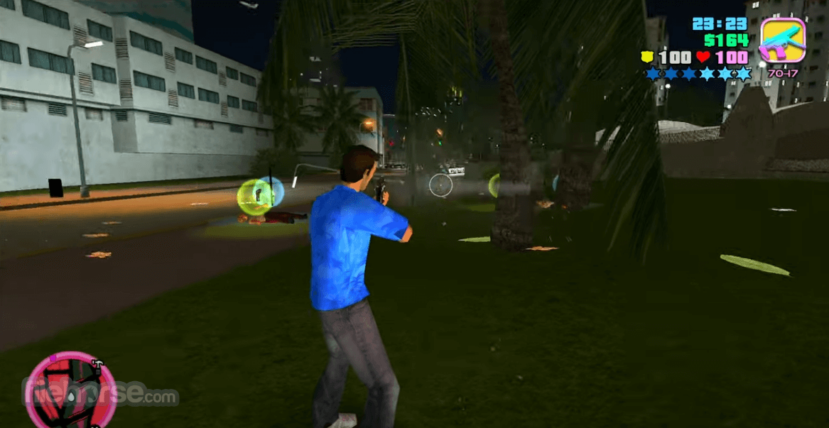 Download GTA Vice City: The Final Remastered Edition Mod 8.3 for