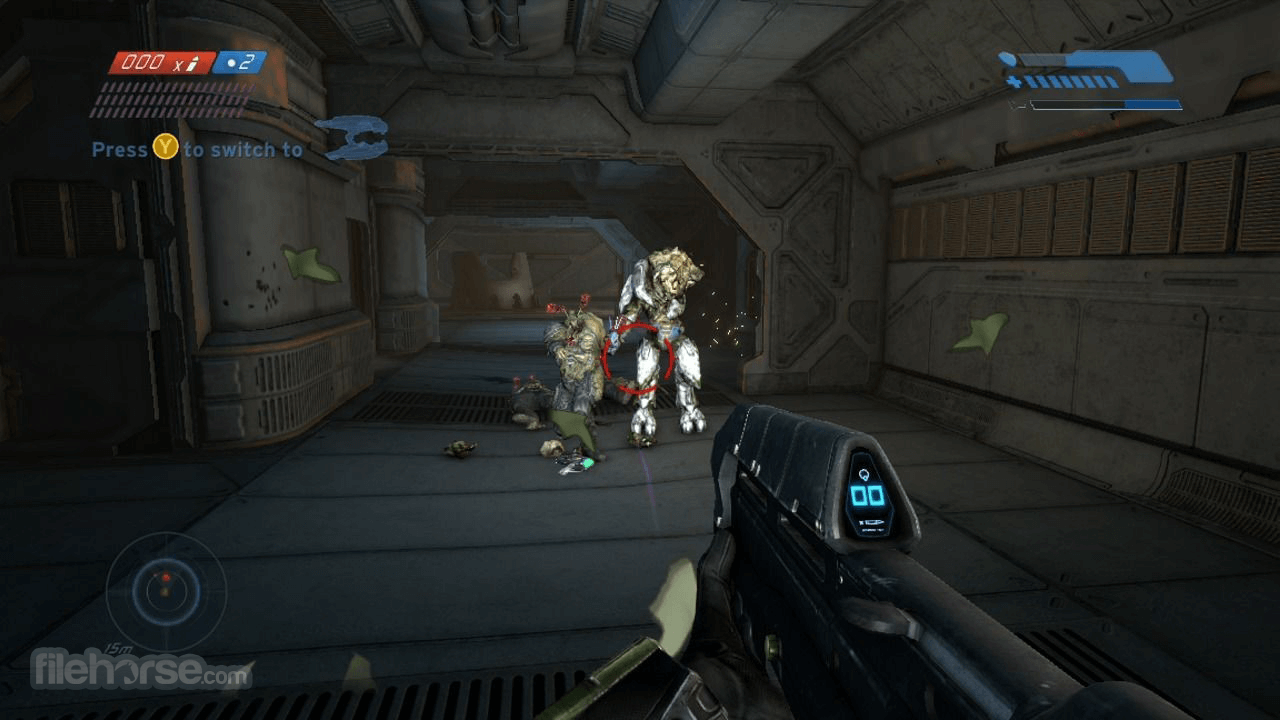 Halo: Combat Evolved Screenshot 1