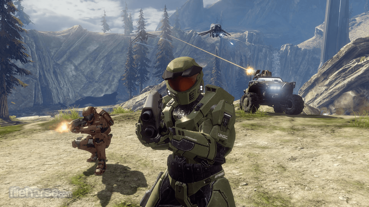 halo game download for mac