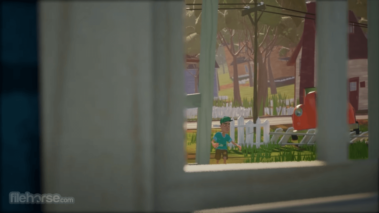 hello neighbor free download pc 64bit