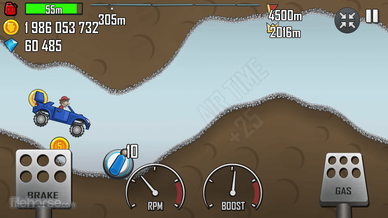 Hill Climb Racing Download (2024 Latest)