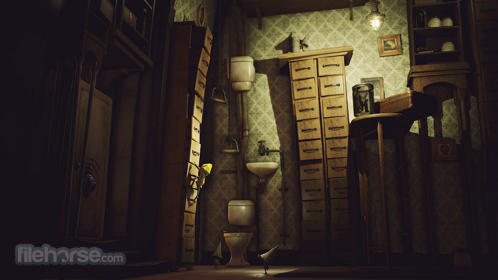 Little Nightmares Download & Review