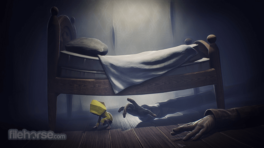 Sabes los REQUISITOS PARA INSTALAR LITTLE NIGHTMARES? Descúbrelos aquí