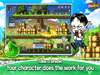 MapleStory: Idle RPG for PC Screenshot 1