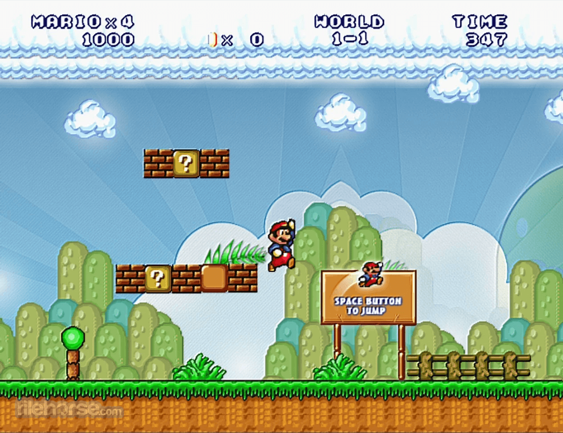 download super mario for pc torrent