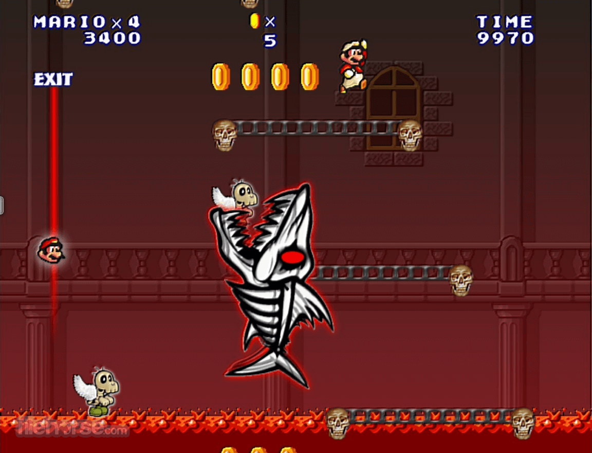 Mario Forever 7.0.2e Screenshot 5