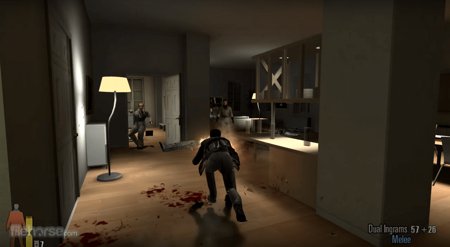 Max Payne 2: The Fall of Max Payne Screenshot 4