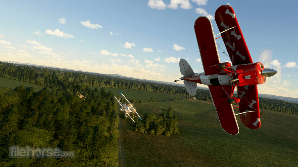 Microsoft Flight Simulator 2020 Captura de Pantalla 2