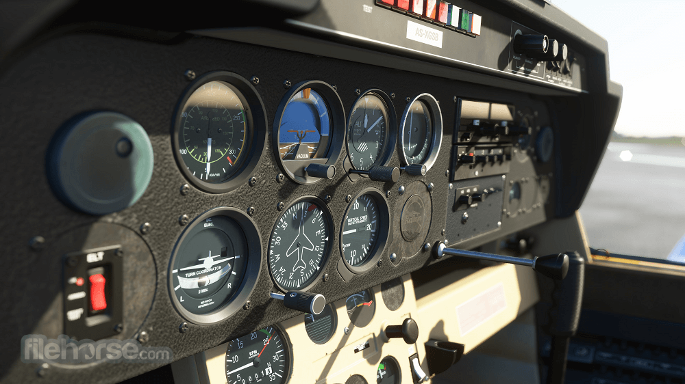 Microsoft Flight Simulator 2020 Captura de Pantalla 3