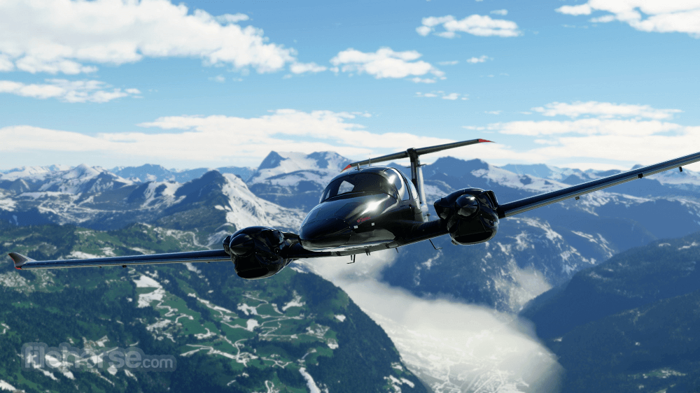 Microsoft Flight Simulator 2020 Captura de Pantalla 4