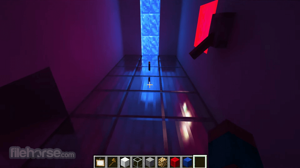 Minecraft RTX 1.17 Screenshot 1